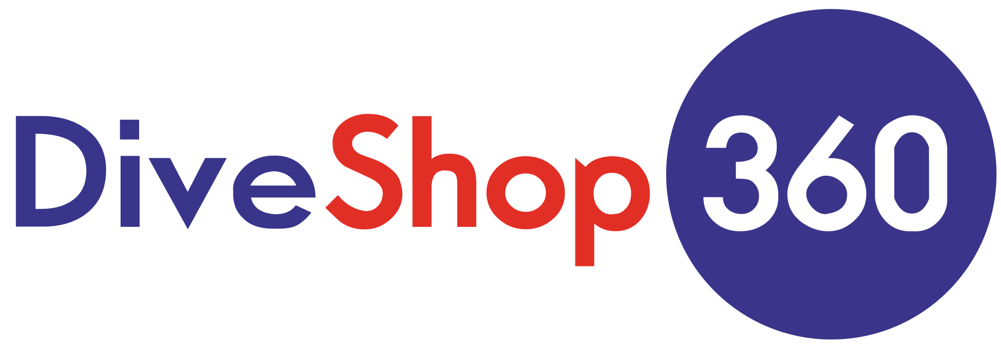 Dive Shop 360 Logo