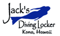 jacks diving locker logo