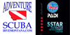 adventure scuba logo