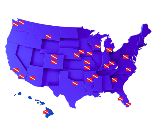 dive shop insiders map 2