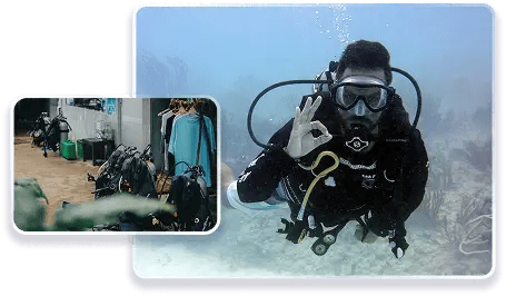 See Dive Shop 360 in action