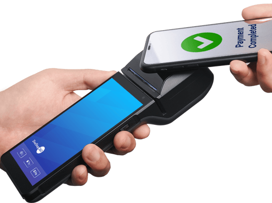 DS360 Pos Hand Pmt