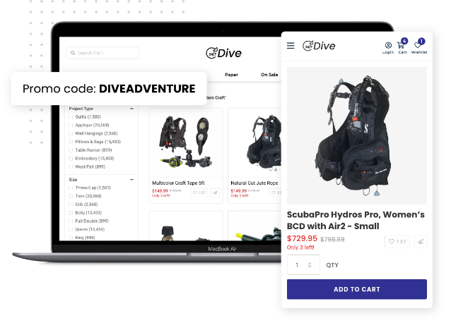 eCommerce